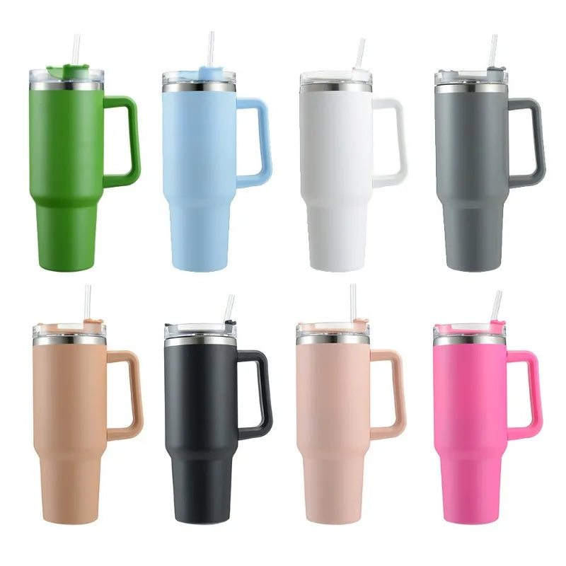 Copo Térmico - Mantém Bebidas Geladas ou Quentes