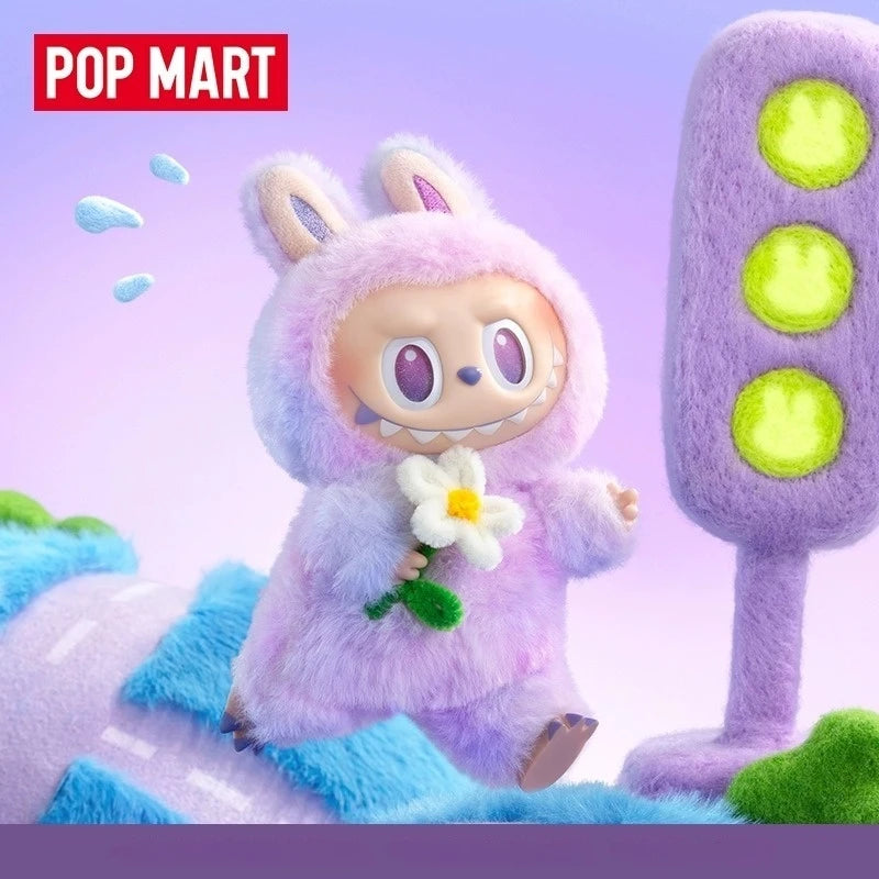 Labubu Série Monstros da Energia – Mini Boneco de Vinil (Caixa Surpresa Unitária)