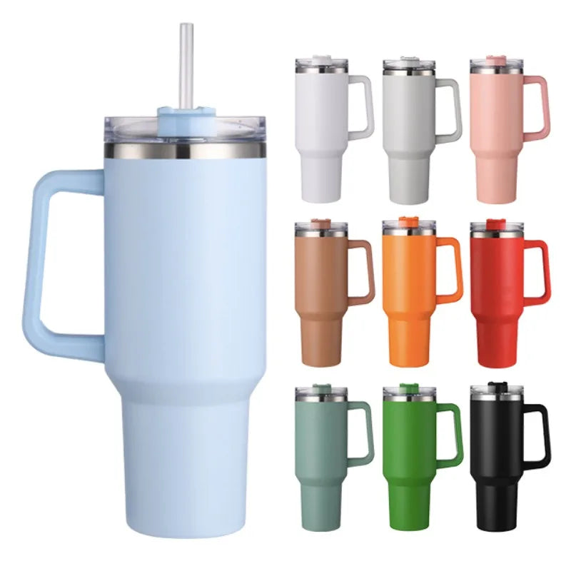 Copo Térmico - Mantém Bebidas Geladas ou Quentes