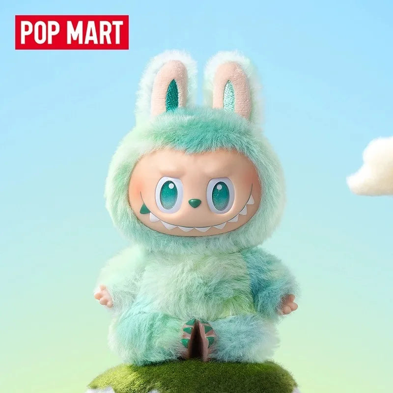 Labubu Série Monstros da Energia – Mini Boneco de Vinil (Caixa Surpresa Unitária)