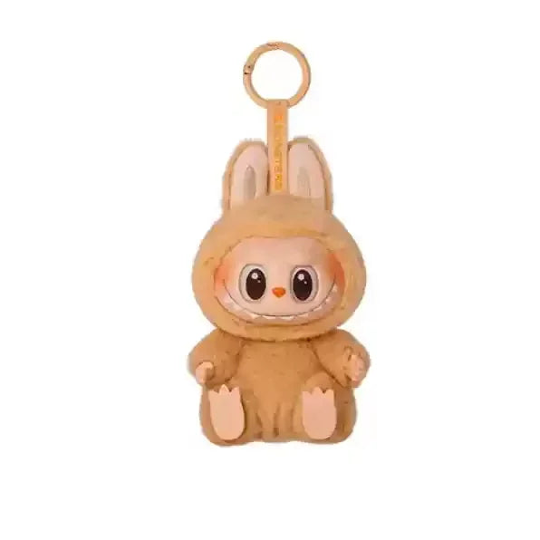 Boneco Labubu  Macaron Sentado