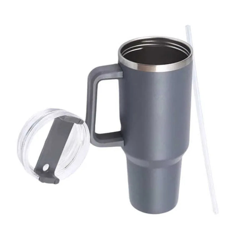 Copo Térmico - Mantém Bebidas Geladas ou Quentes